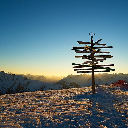 Apartament Pezinerblick Ischgl Zewnętrze zdjęcie