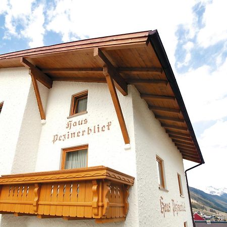 Apartament Pezinerblick Ischgl Zewnętrze zdjęcie