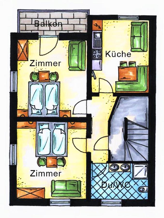 Apartament Pezinerblick Ischgl Zewnętrze zdjęcie