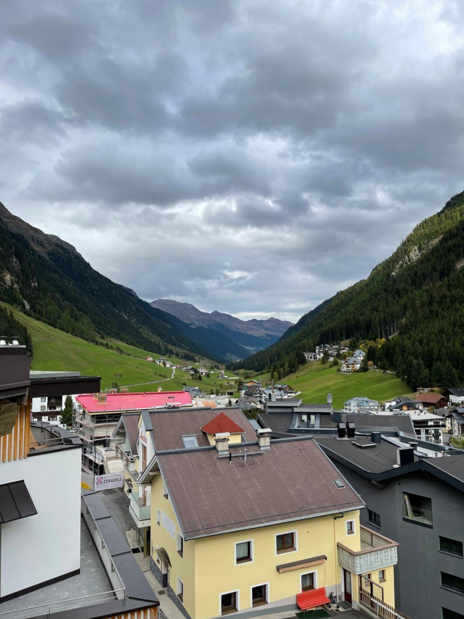 Apartament Pezinerblick Ischgl Zewnętrze zdjęcie