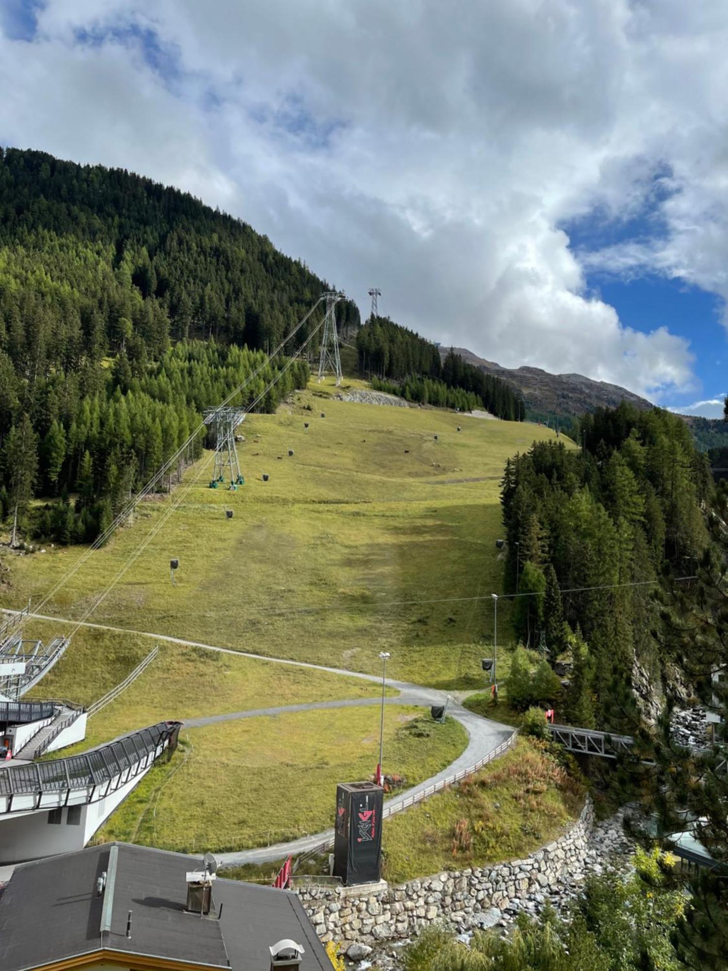 Apartament Pezinerblick Ischgl Zewnętrze zdjęcie