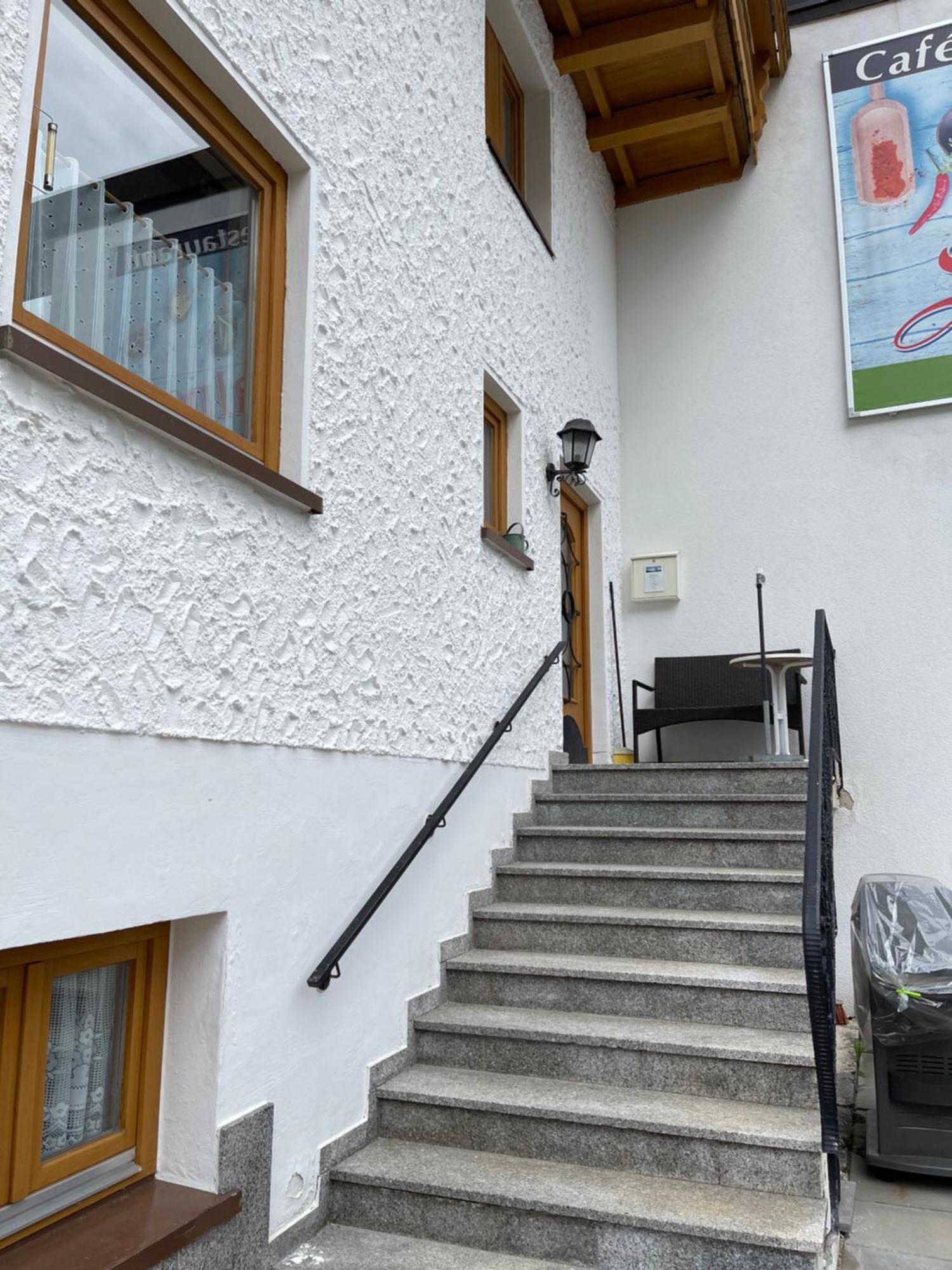 Apartament Pezinerblick Ischgl Zewnętrze zdjęcie
