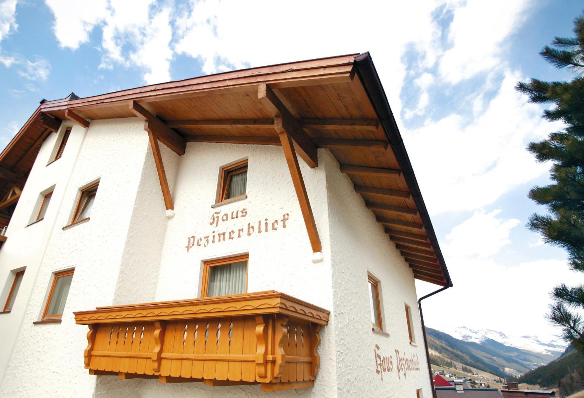 Apartament Pezinerblick Ischgl Zewnętrze zdjęcie