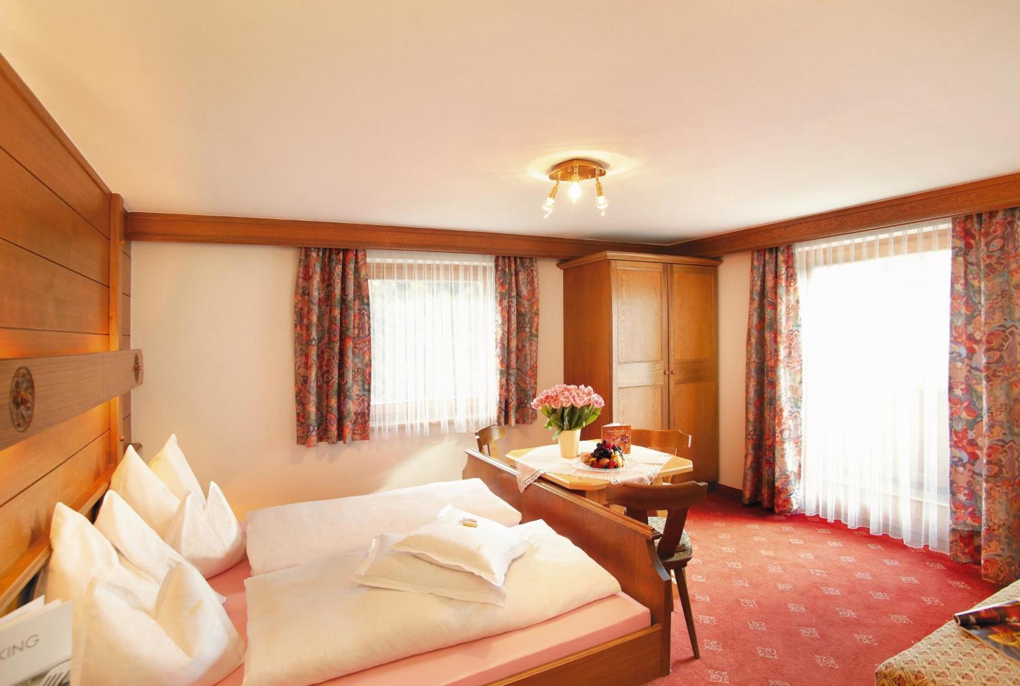 Apartament Pezinerblick Ischgl Zewnętrze zdjęcie